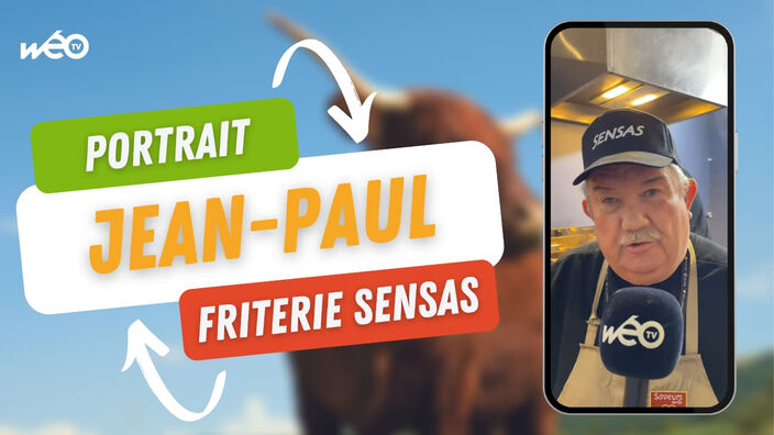 Rencontre avec… Jean-Paul – Friterie Sensas