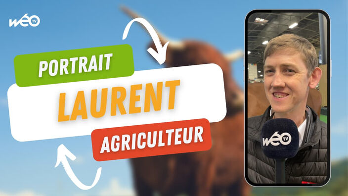 Rencontre avec… Laurent – Agriculteur à Bailleul