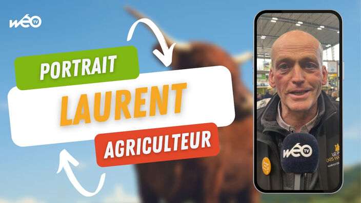 Rencontre avec… Laurent – Agriculteur à Loon Plage