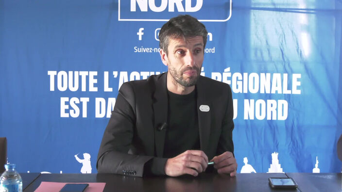 Tony Estanguet : "Les Français ont de grandes chances de remporter des médailles aux JO 2024"