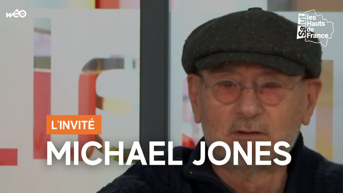 L'invité : Michael Jones