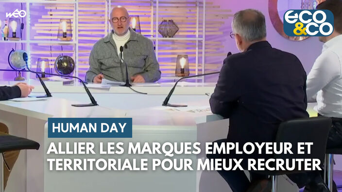 Human Day : allier les marques employeur et territoriale pour mieux recruter