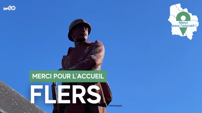 Flers (80) - Histoire du village et festival de cirque