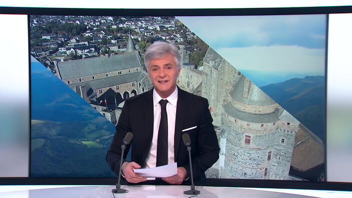 Le grand JT des territoires avec Cyril Viguier - Edition du 10 mars 2023