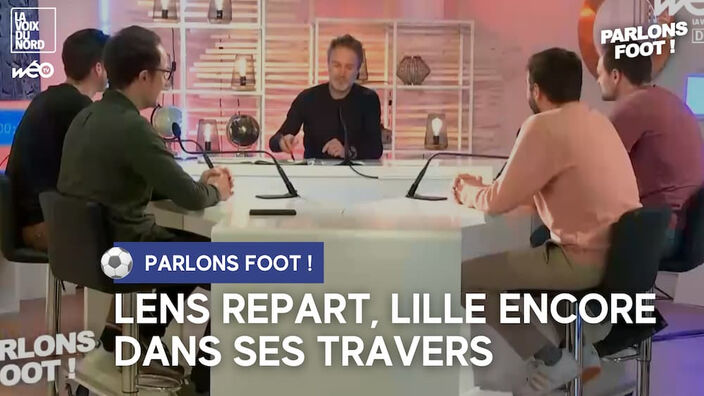 Parlons foot : l'intégrale du lundi 13 mars 2023