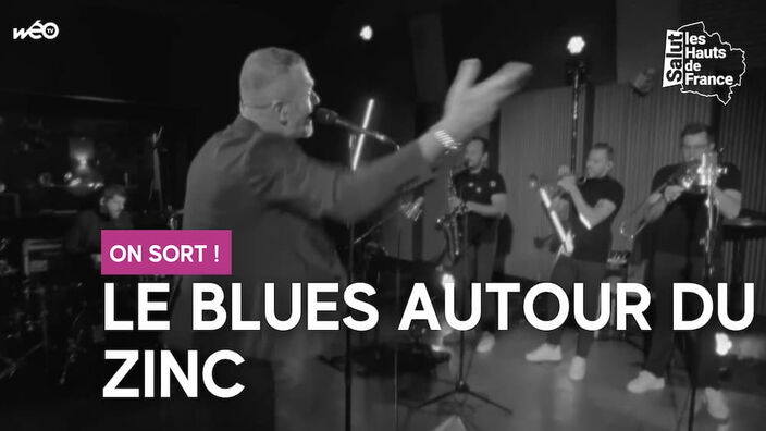 Festival : « Le blues autour du zinc »