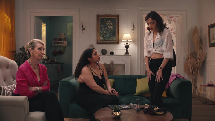  Coloc'Girls - Episode 5 : Soirée en boîte