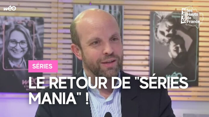 La 5è édition du festival « Séries Mania » !