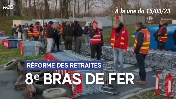 L’info des Hauts-de-France du mercredi 15 mars 2023