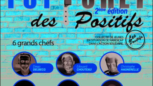 Le Top Chef des Positifs