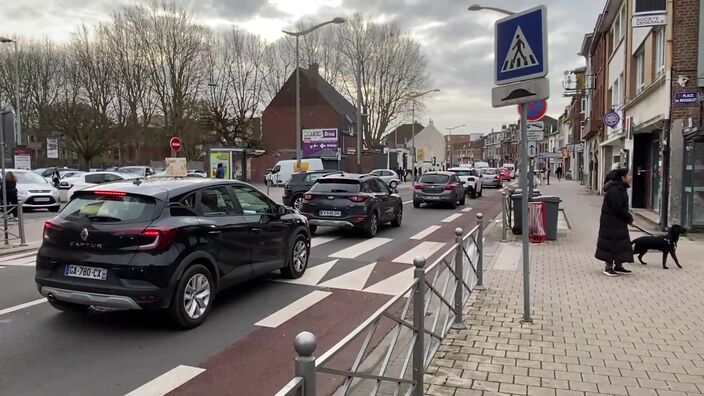 Lille : métro fermé et gros bouchons sur les routes autour de la ligne 2