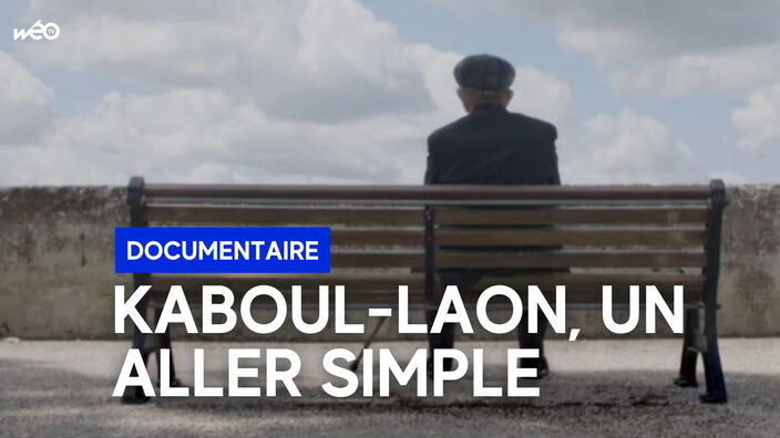 Kaboul-Laon, un aller simple