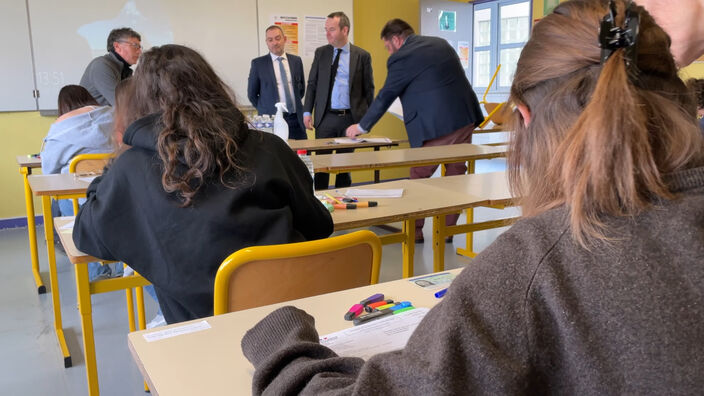 Baccalauréat 2023 : Début des épreuves de spécialité ce lundi