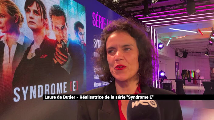 "Syndrome E" remporte le prix Vidocq