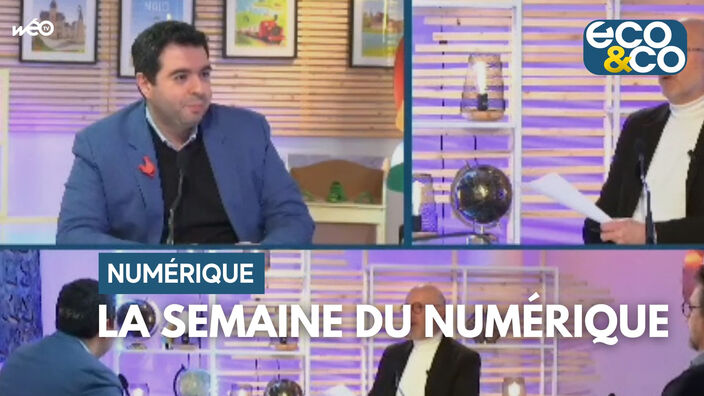 C'est la semaine du numérique