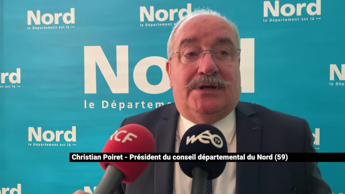 Budget du Nord pour 2023 