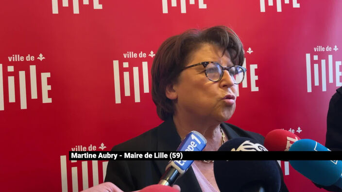 Onzième 49.3: un déni démocratique selon Martine Aubry