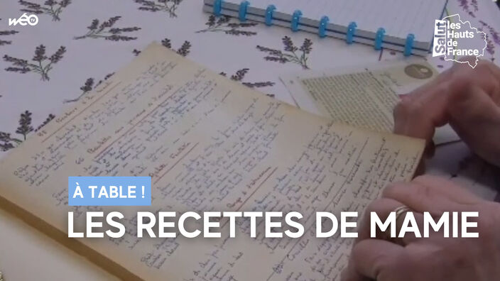 Les recettes de nos grand-mères