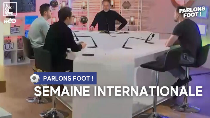 "Parlons foot" : l'intégrale du lundi 27 mars 2023