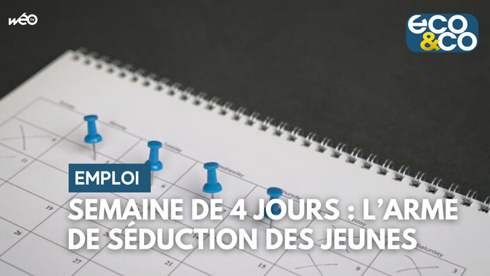 Semaine de 4 jours : l’arme de séduction des jeunes