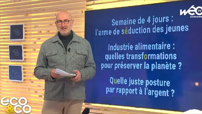 Eco & Co, le magazine de l'économie en Hauts-de-France du mardi 28 mars 2023