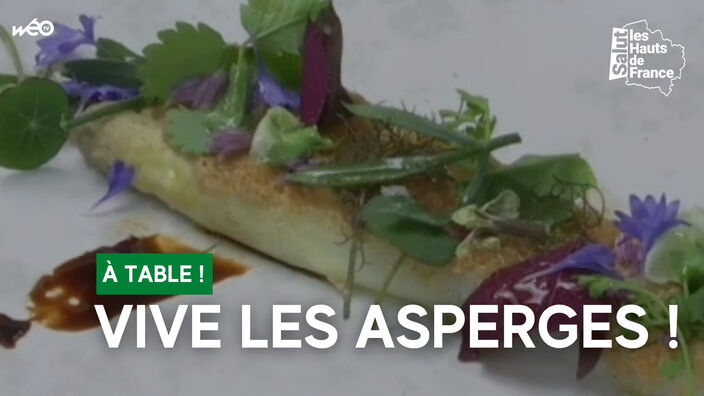  L'asperge, un produit de saison