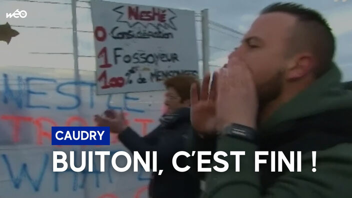 Caudry : Buitoni c’est fini !