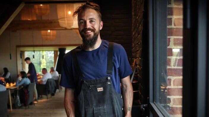 Florent Ladeyn ouvre un restaurant à Béthune 