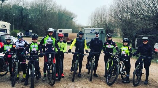 Stage Jeune VTT des Vacances de Printemps 