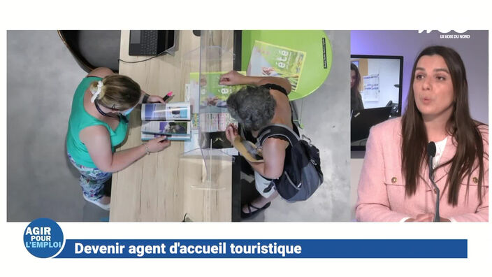 Devenir agent d'accueil toursitique 