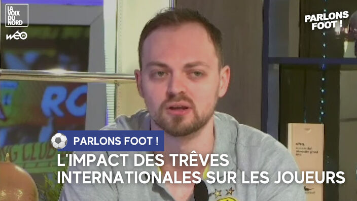 L'impact des trêves internationales sur les joueurs