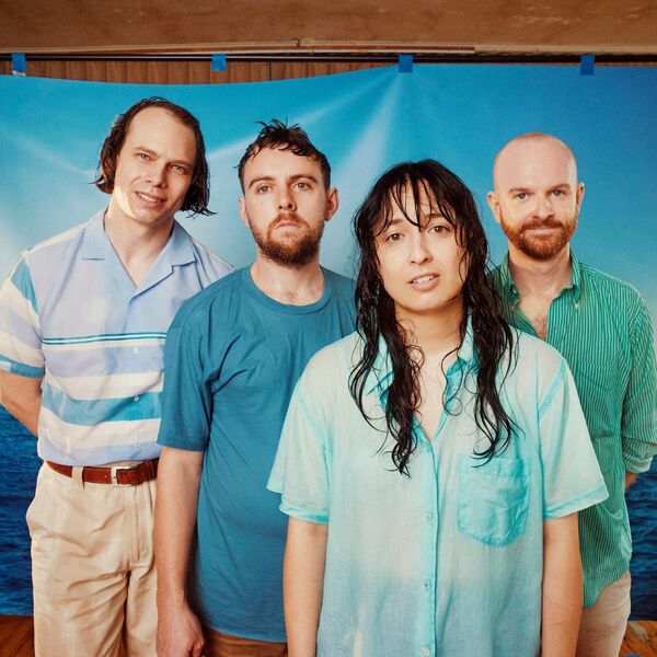 The Beths + Land Hekt 