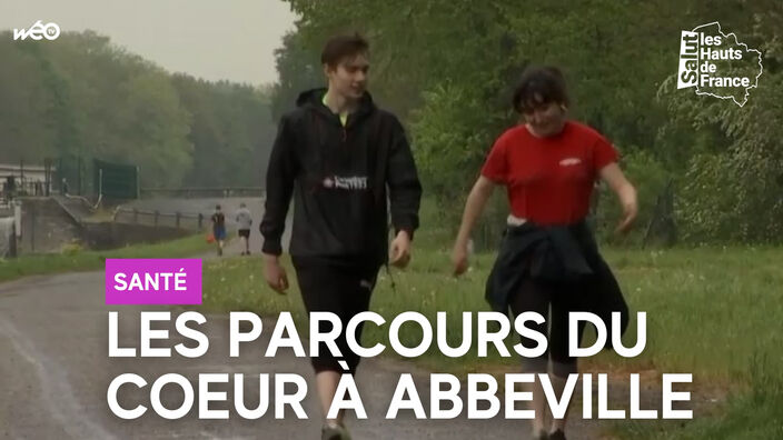 Abbeville : les parcours du coeur