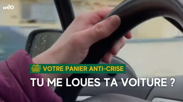 Tu me loues ta voiture ?