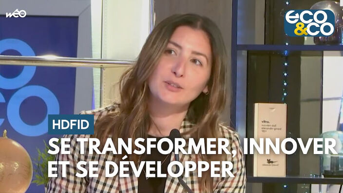 HDFID : se transformer, innover et se développer 