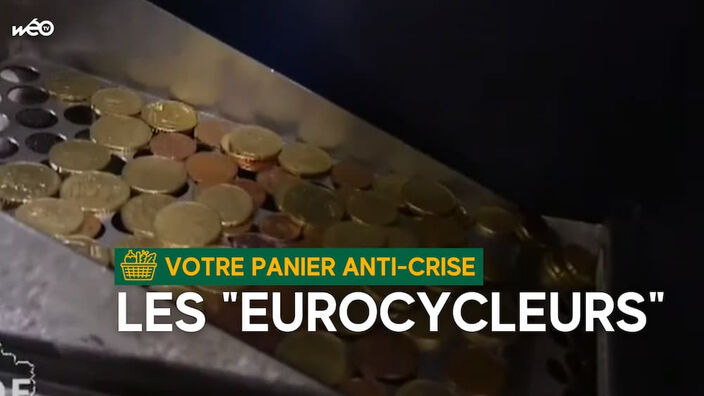 Comment se débarrasser de sa petite monnaie ?