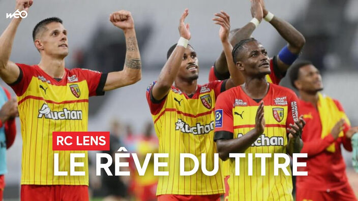 Le RC Lens peut-il croire au titre de champion de France ?