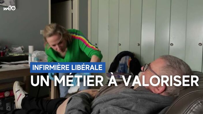 Les infirmières libérales veulent plus de reconnaissance