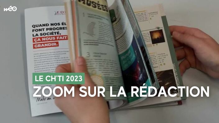 Le Ch'ti 2023 débarque à Lille