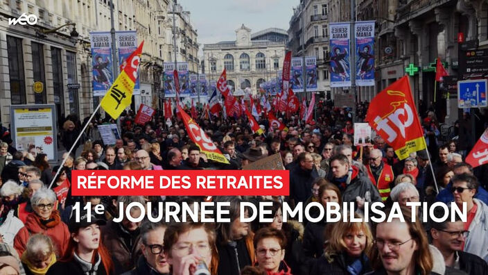 Réforme des retraites : où manifester ce jeudi dans la région ?