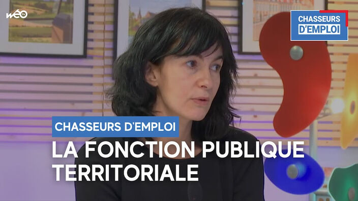 Nord : la fonction publique territoriale recrute