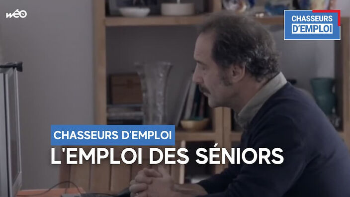 Retrouver un emploi après 50 ans