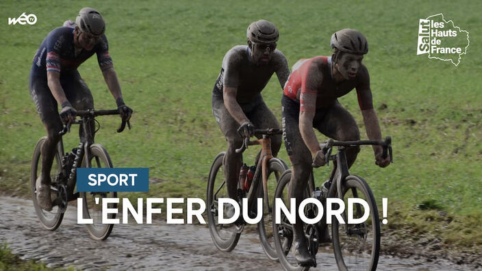 Cyclisme : le Paris-Roubaix de retour ce week-end !