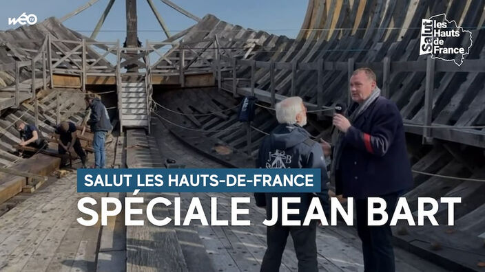 Emission spéciale : le "Jean Bart" 