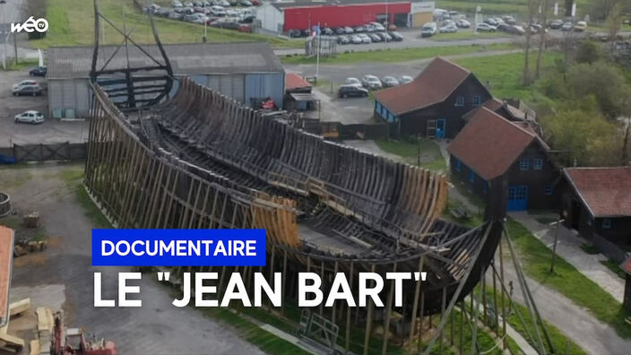 Vaisseau Jean Bart, le chantier d'une vie