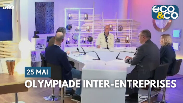 25 mai : olympiade inter-entreprises