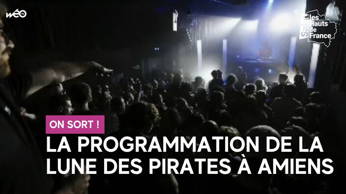  La programmation de la Lune des Pirates