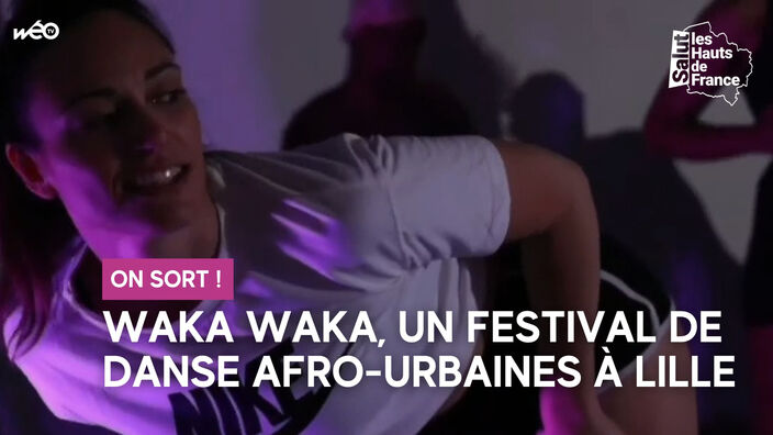  Waka Waka, le festival international de danse afro-urbaines