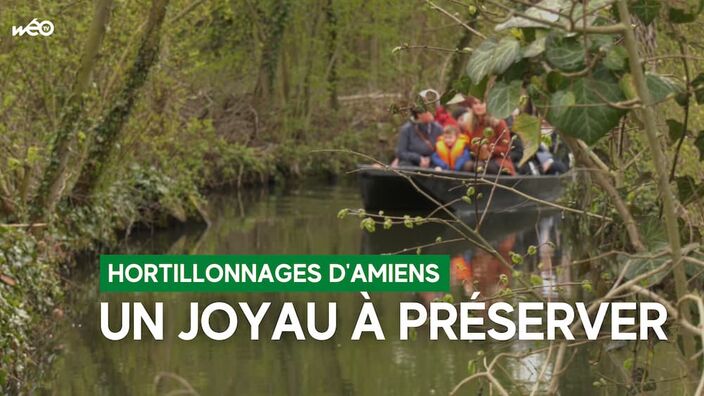 Hortillonnages d'Amiens : Un joyau à préserver...