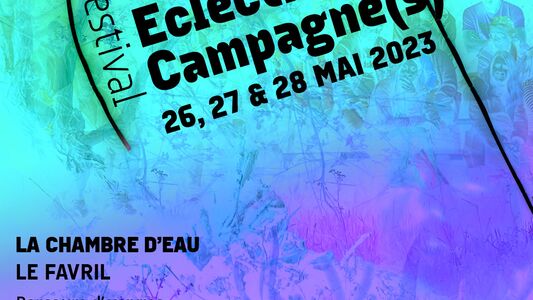 Festival Eclectic Campagne(s)